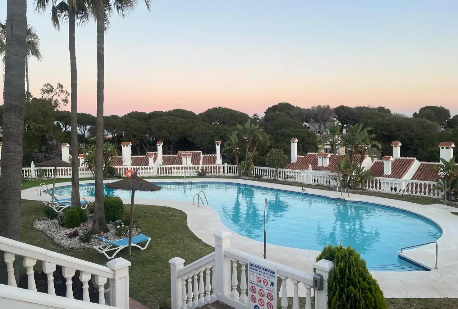 Casa Mercedes Benalmádena