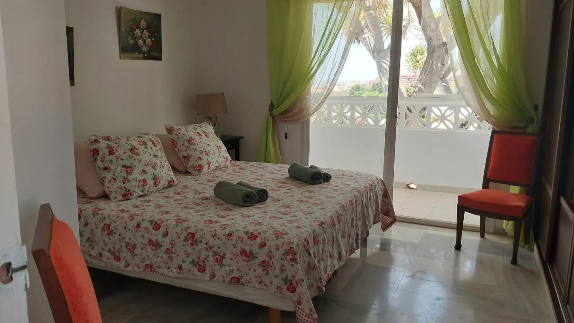 Casa Mercedes Benalmádena Spagna